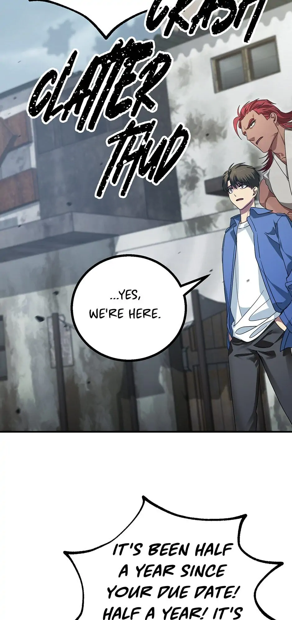 Read SSS Class Suicide Hunter En Manga Online