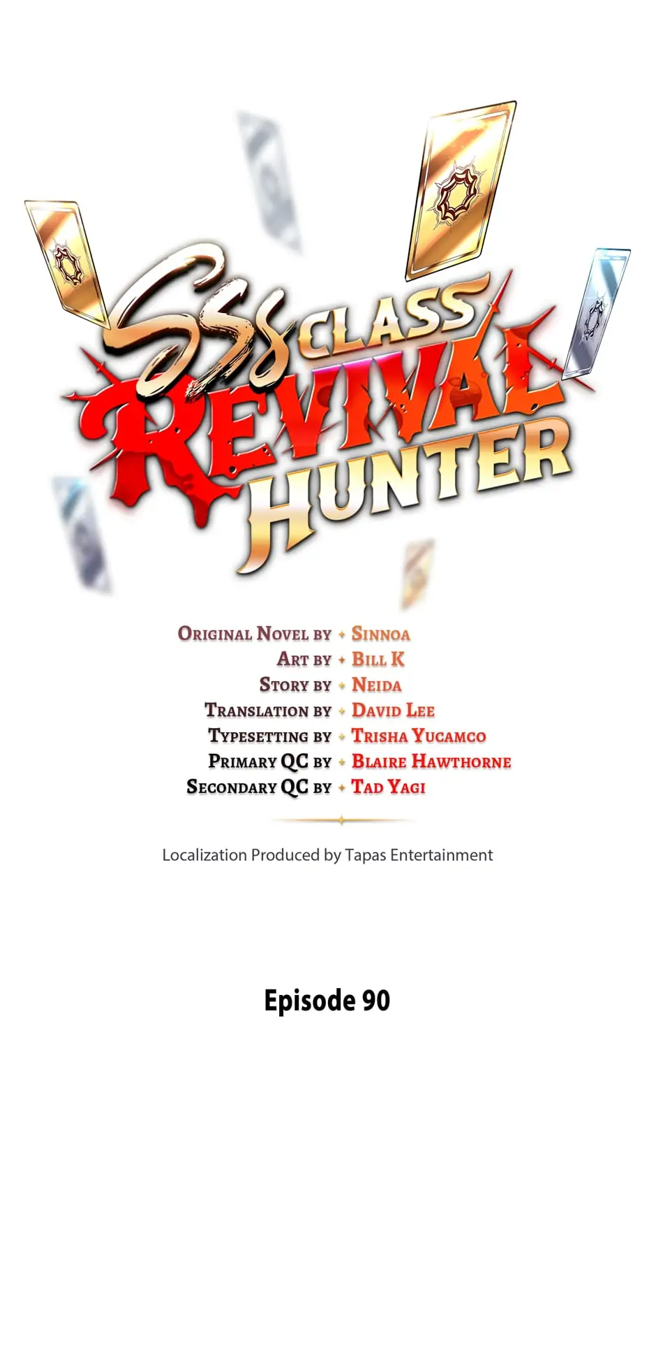 Read SSS Class Suicide Hunter En Manga Online
