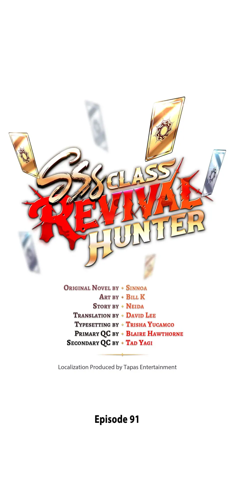 Read SSS Class Suicide Hunter En Manga Online
