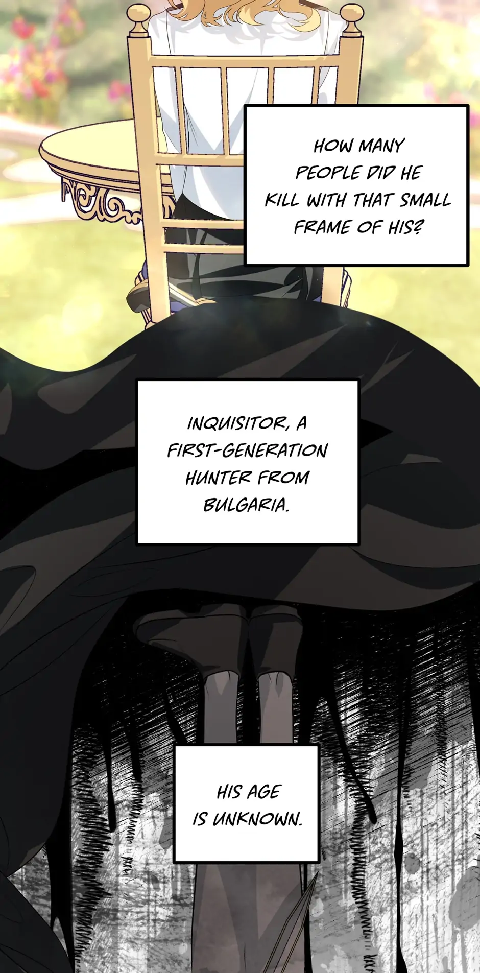 Read SSS Class Suicide Hunter En Manga Online