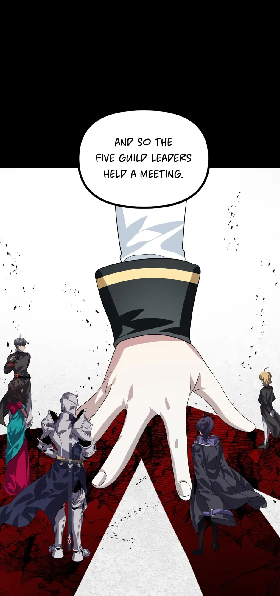 Read SSS Class Suicide Hunter En Manga Online