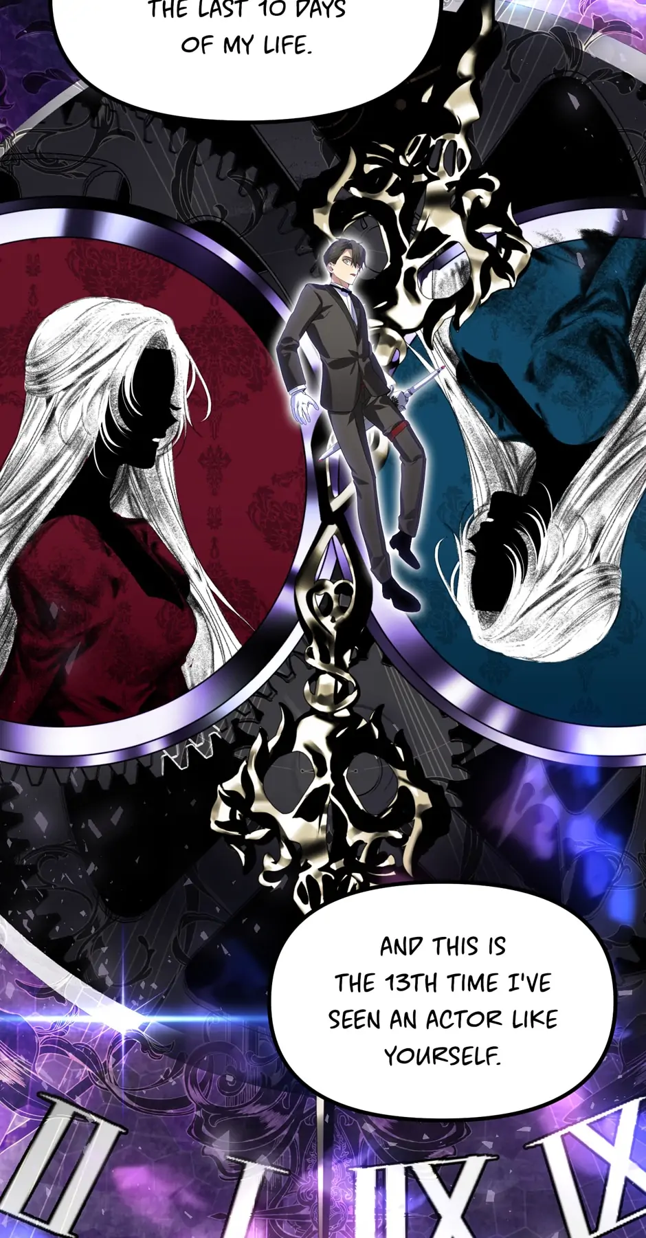 Read SSS Class Suicide Hunter En Manga Online