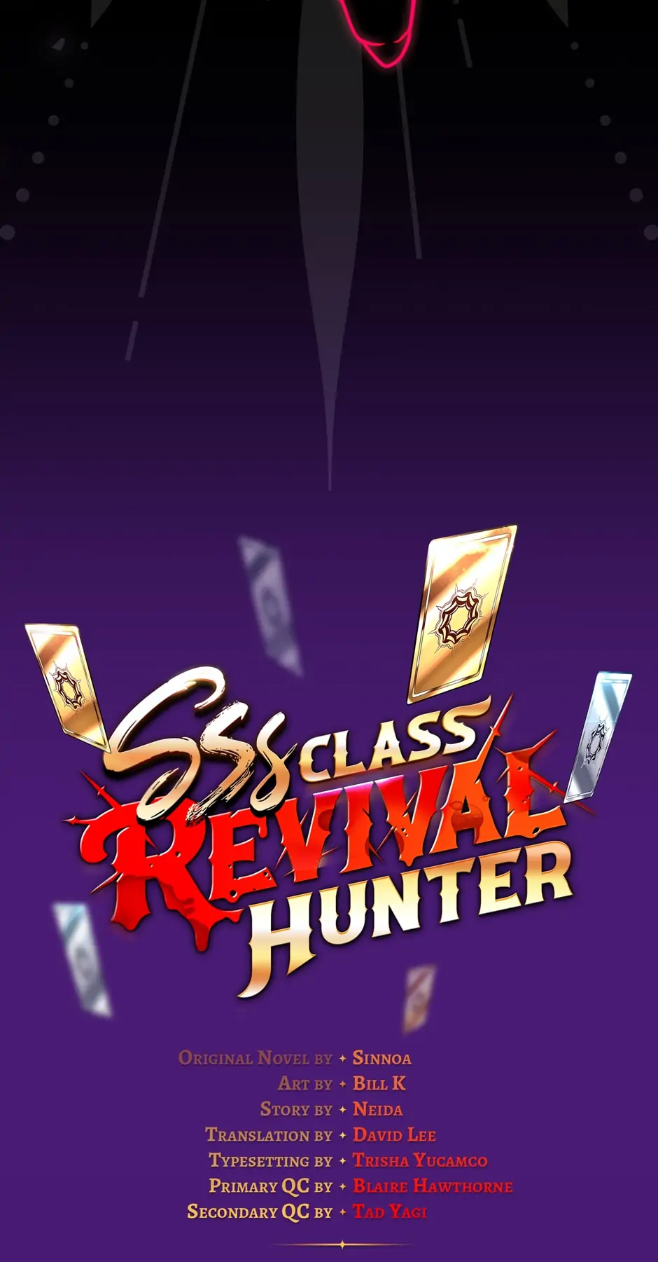Read SSS Class Suicide Hunter En Manga Online