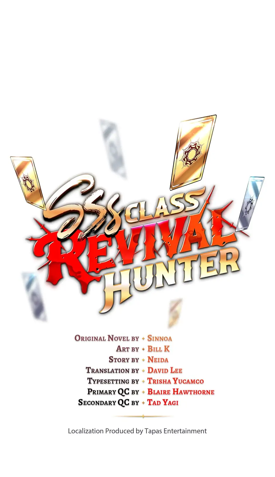 Read SSS Class Suicide Hunter En Manga Online