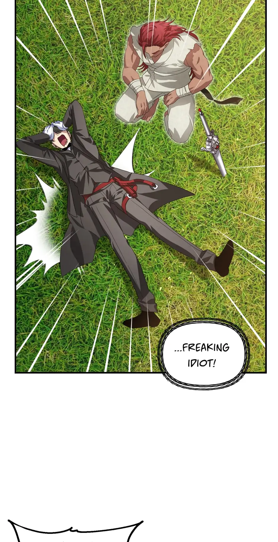 Read SSS Class Suicide Hunter En Manga Online