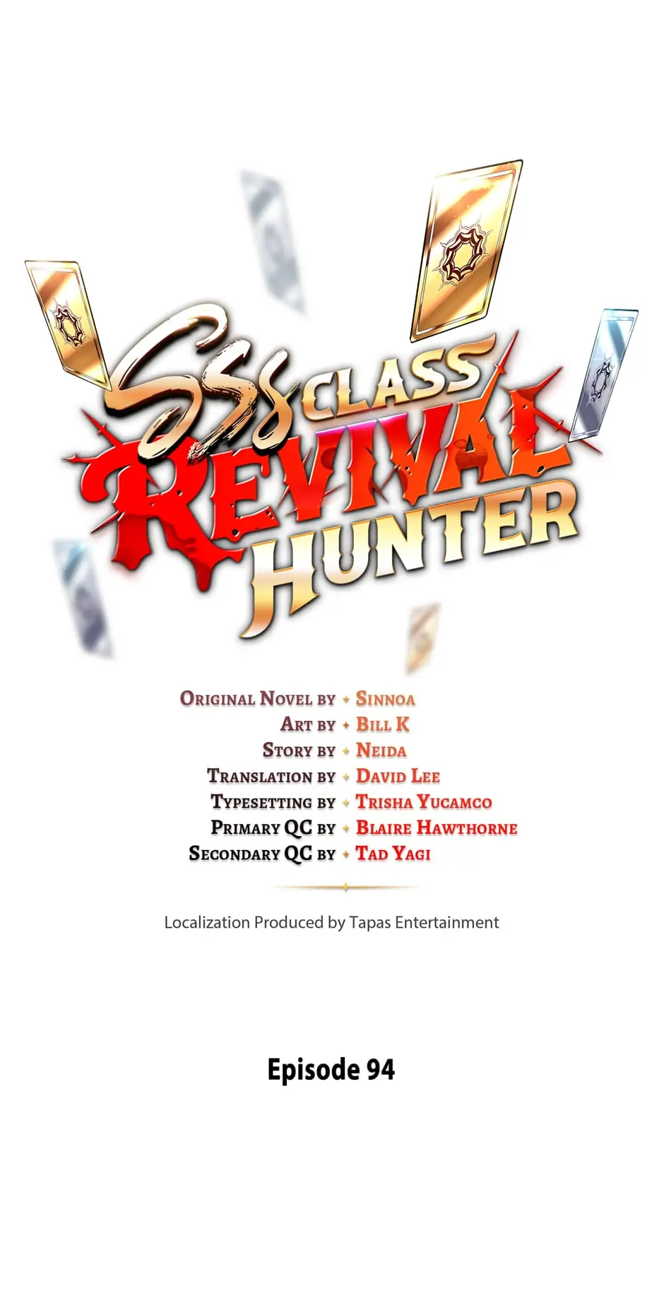 Read SSS Class Suicide Hunter En Manga Online