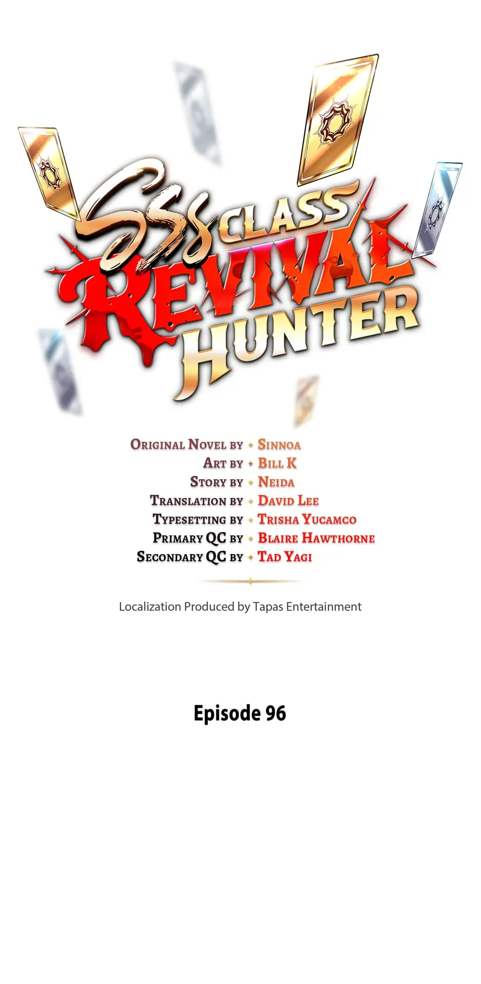 Read SSS Class Suicide Hunter En Manga Online