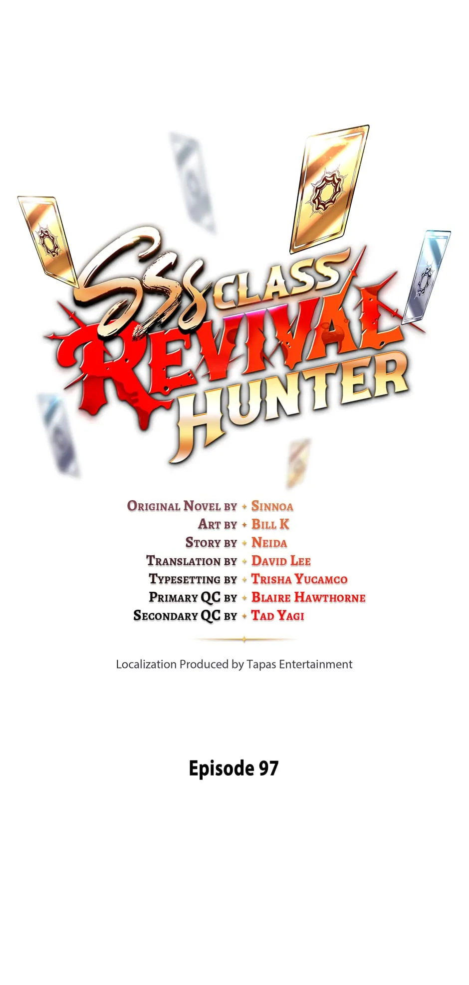 Read SSS Class Suicide Hunter En Manga Online