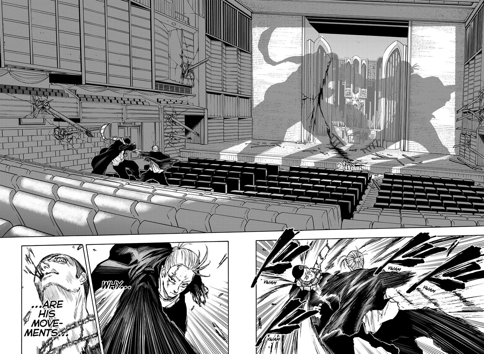 Read Sakamoto Days En Manga Online