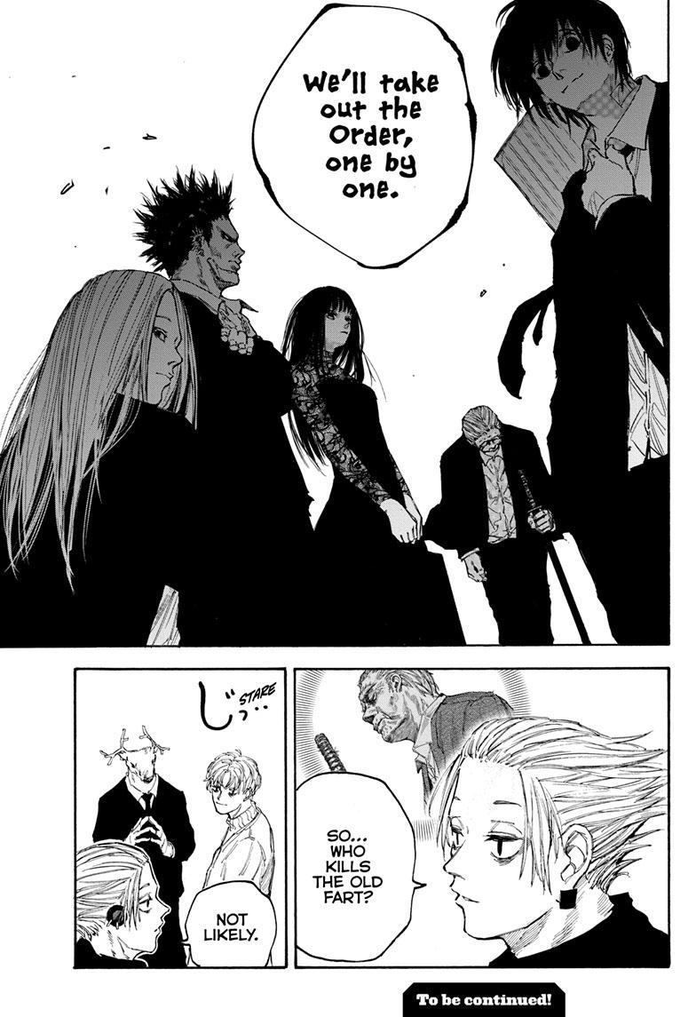 Read Sakamoto Days En Manga Online