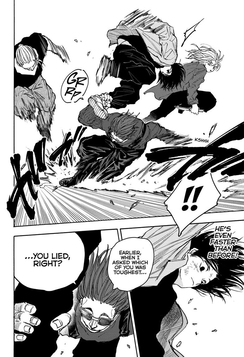 Read Sakamoto Days En Manga Online