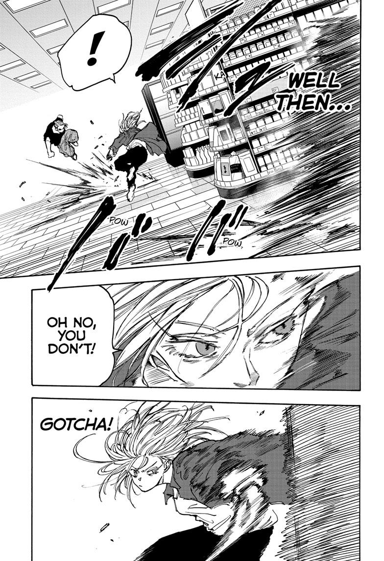 Read Sakamoto Days En Manga Online