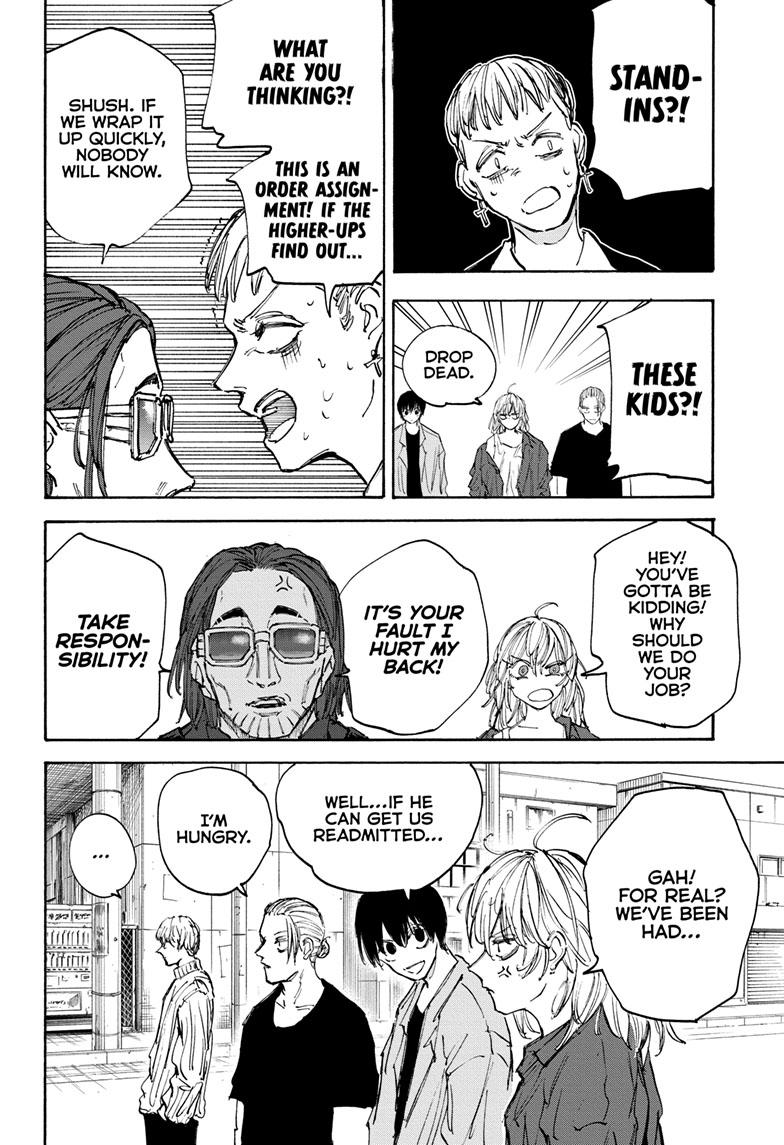 Read Sakamoto Days En Manga Online