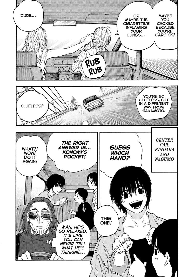 Read Sakamoto Days En Manga Online