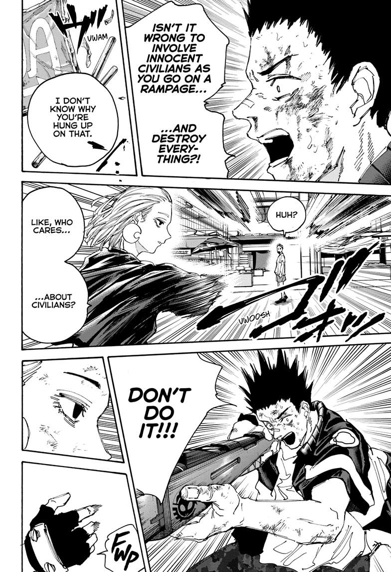 Read Sakamoto Days En Manga Online