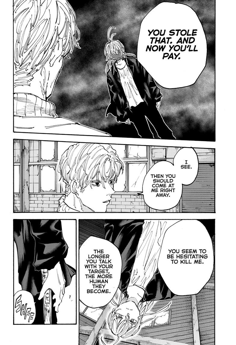 Read Sakamoto Days En Manga Online