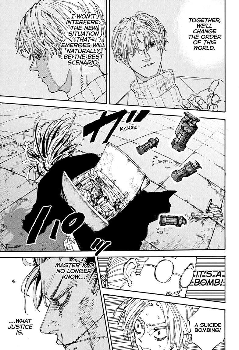 Read Sakamoto Days En Manga Online