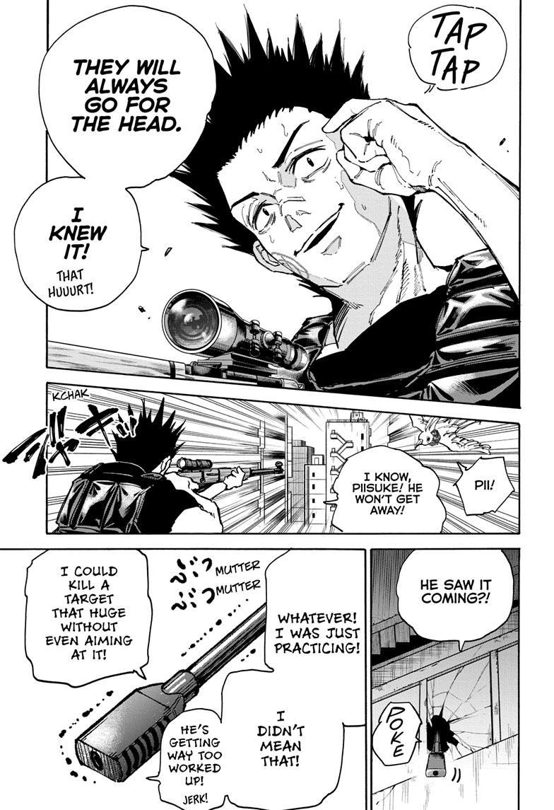 Read Sakamoto Days En Manga Online