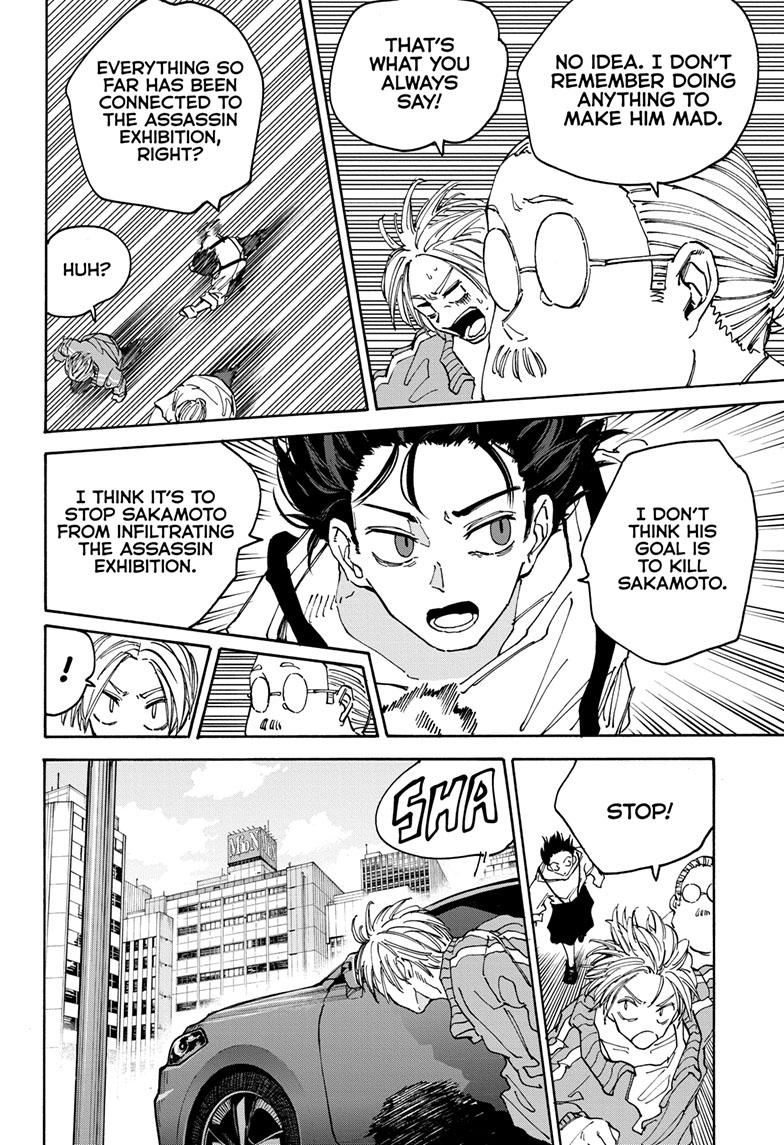 Read Sakamoto Days En Manga Online