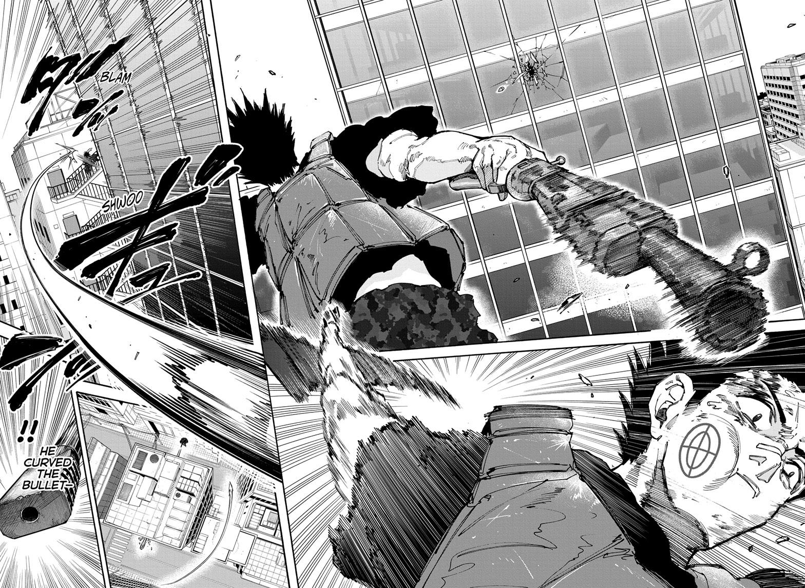 Read Sakamoto Days En Manga Online