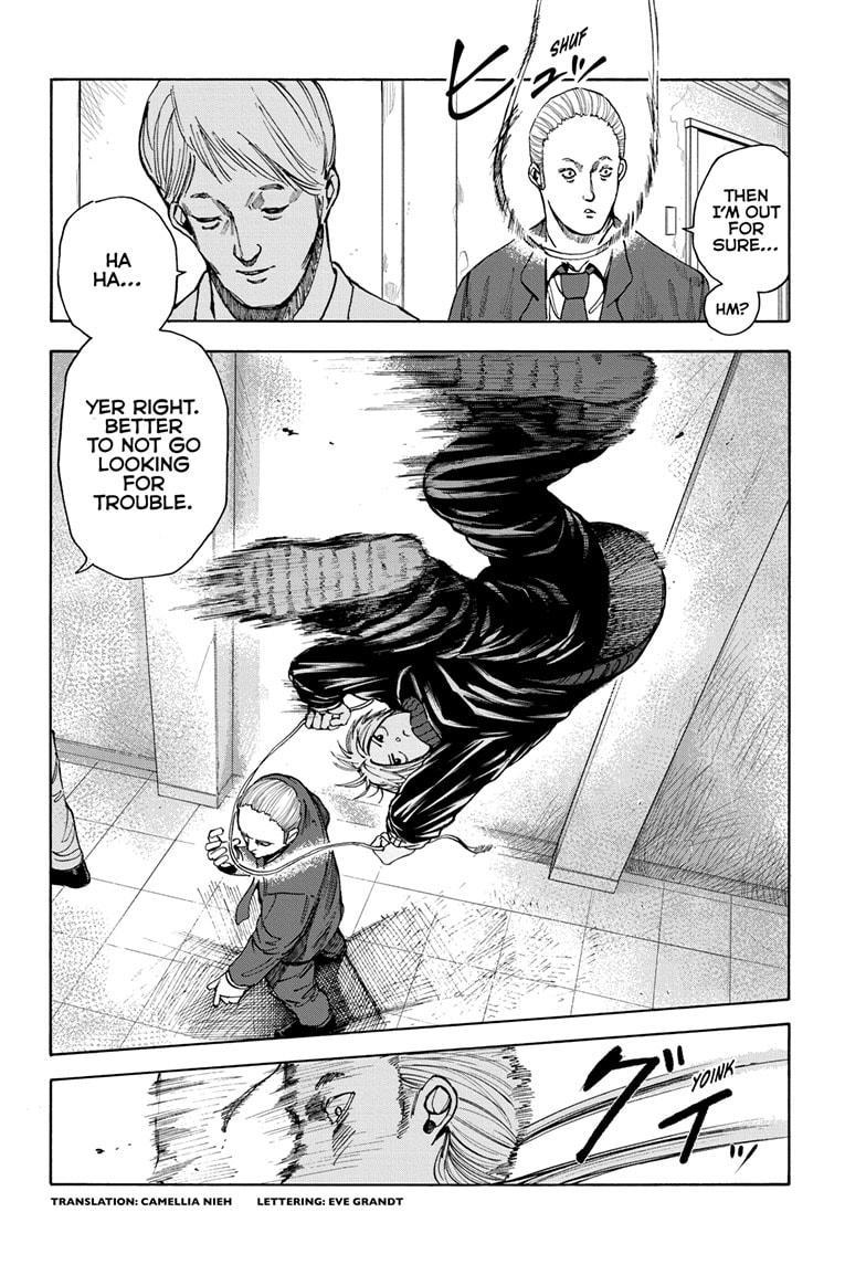 Read Sakamoto Days En Manga Online