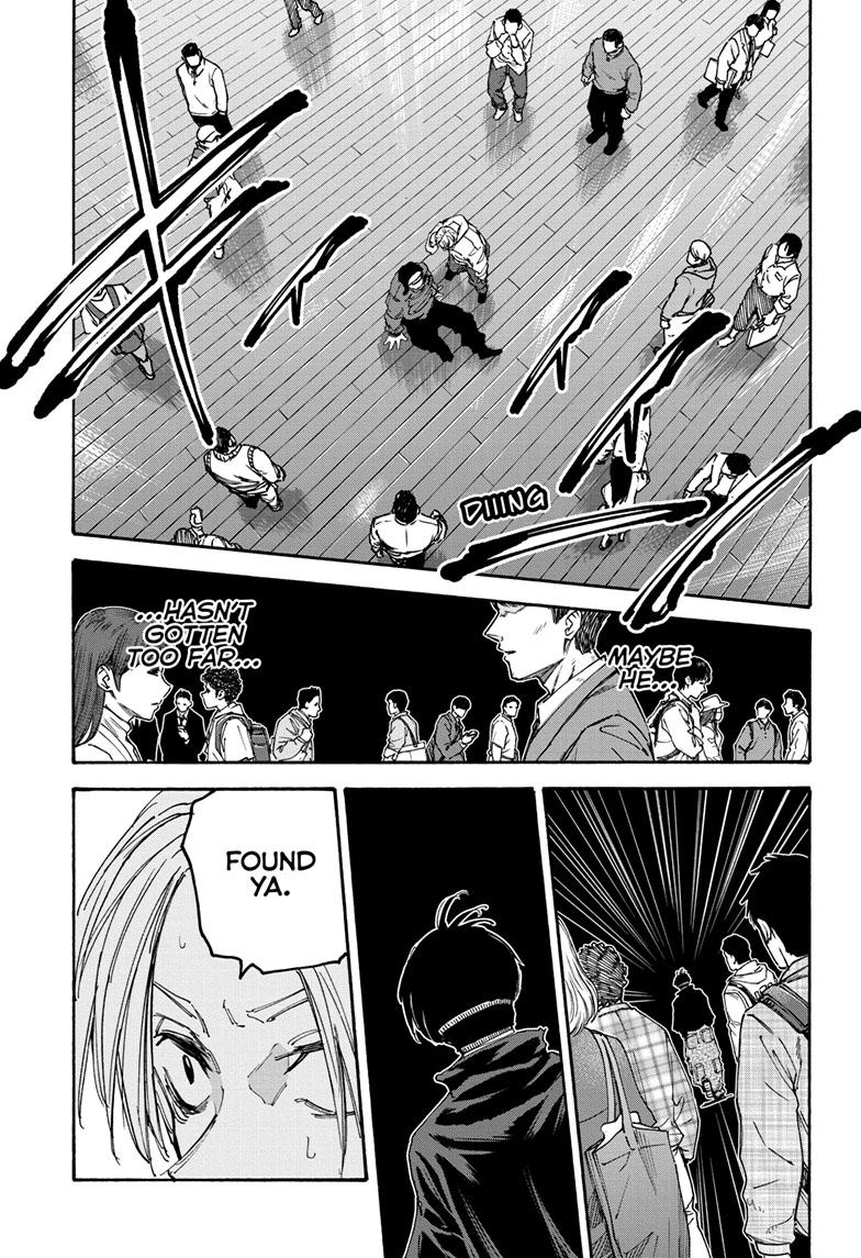 Read Sakamoto Days En Manga Online