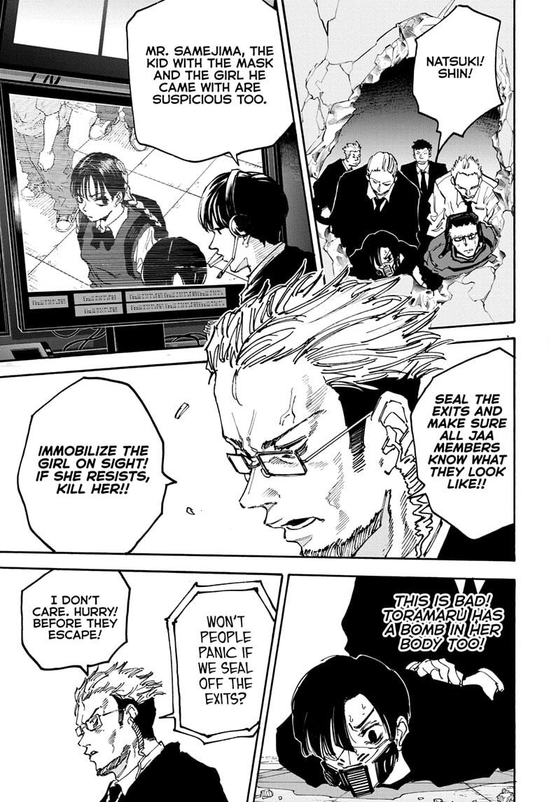 Read Sakamoto Days En Manga Online