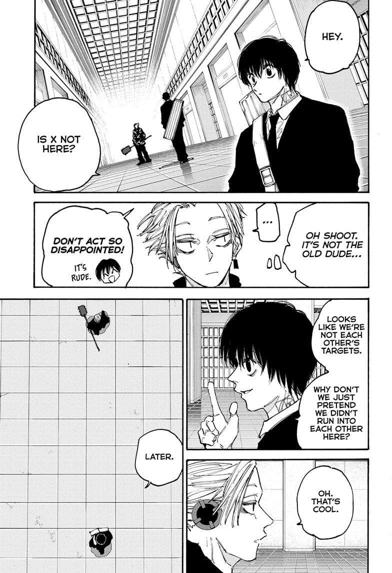 Read Sakamoto Days En Manga Online