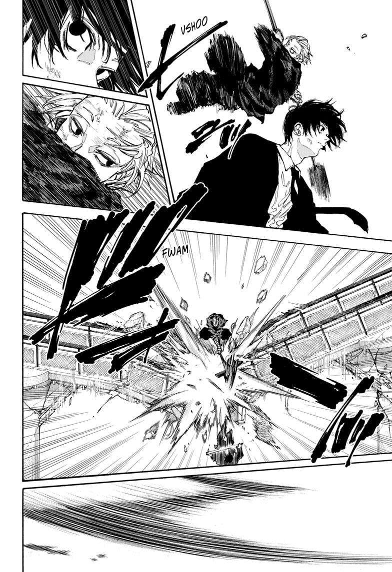 Read Sakamoto Days En Manga Online