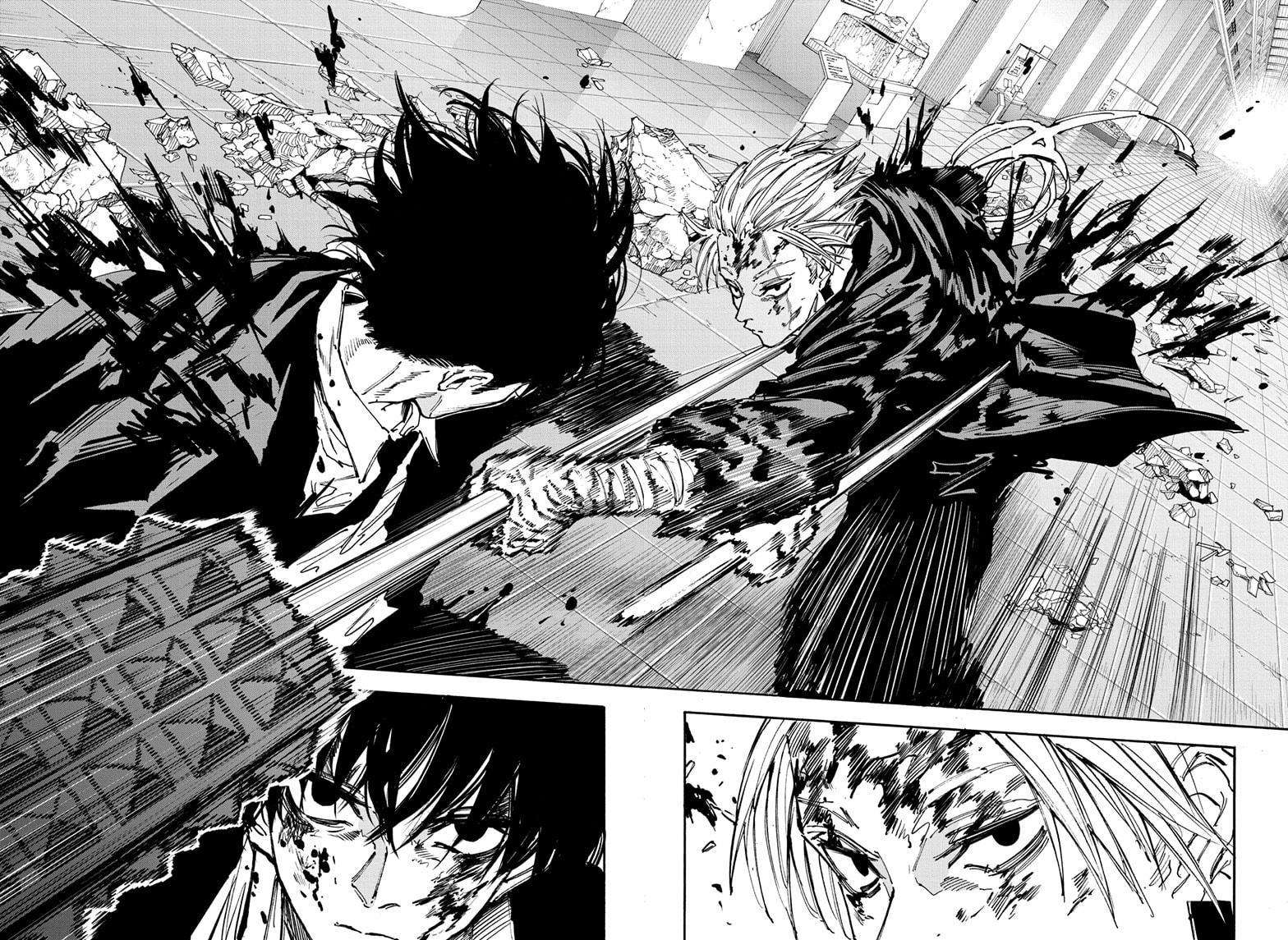 Read Sakamoto Days En Manga Online