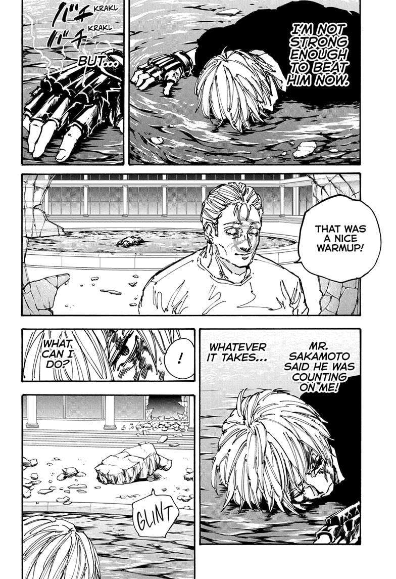 Read Sakamoto Days En Manga Online