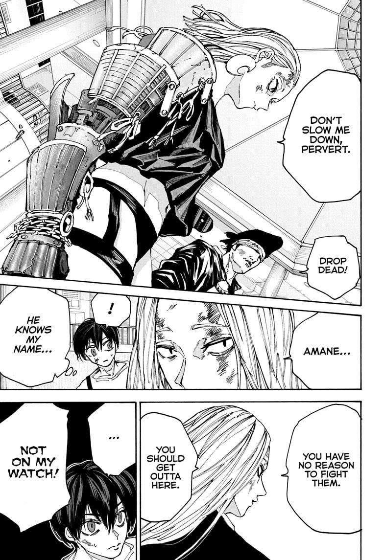 Read Sakamoto Days En Manga Online