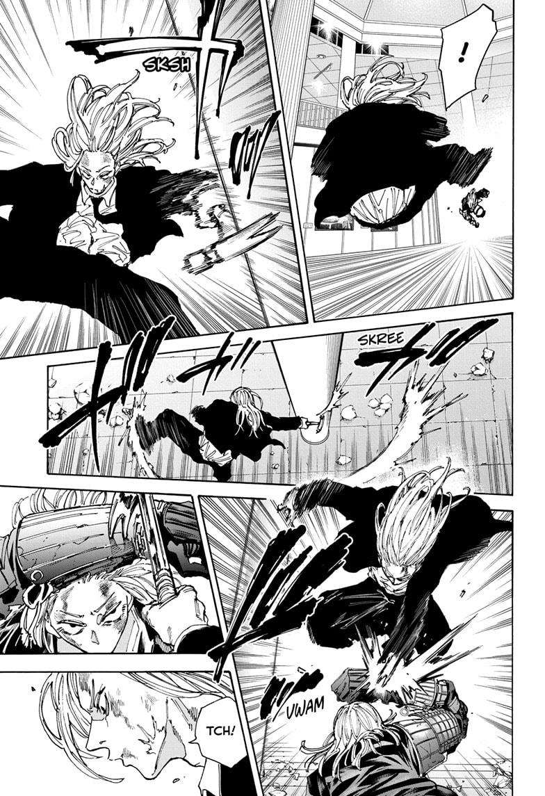 Read Sakamoto Days En Manga Online