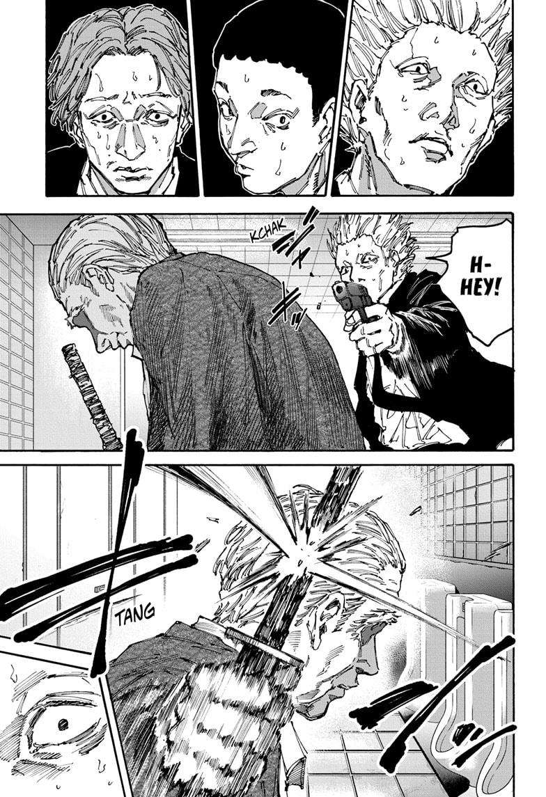 Read Sakamoto Days En Manga Online