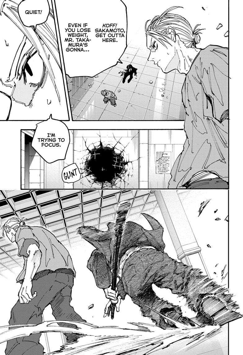 Read Sakamoto Days En Manga Online