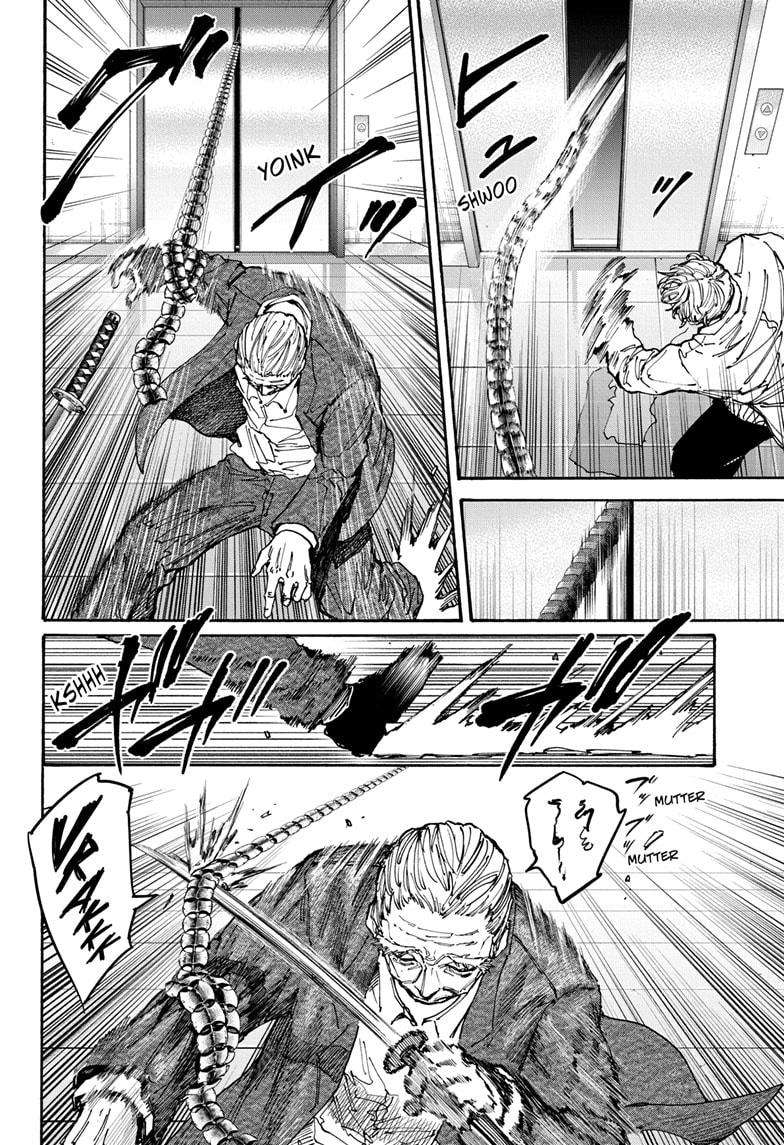 Read Sakamoto Days En Manga Online