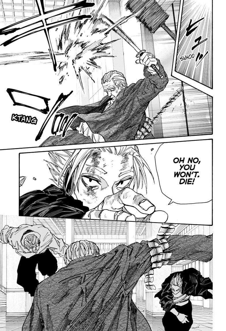Read Sakamoto Days En Manga Online