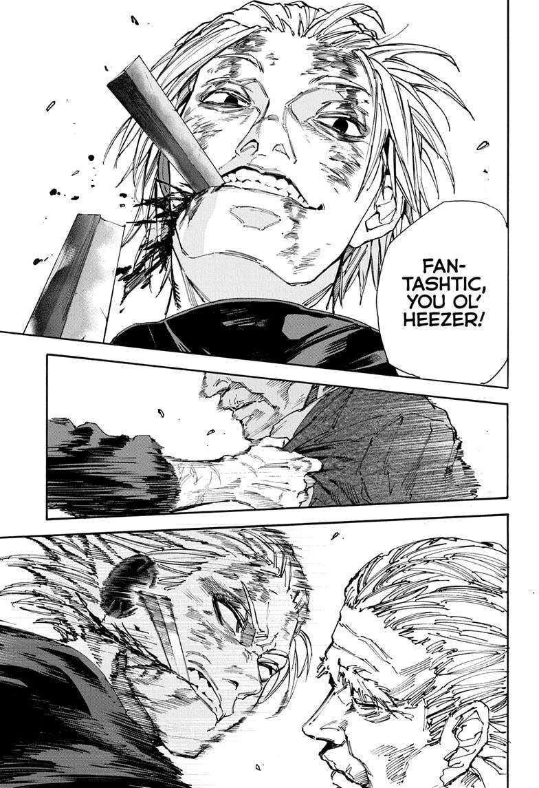 Read Sakamoto Days En Manga Online