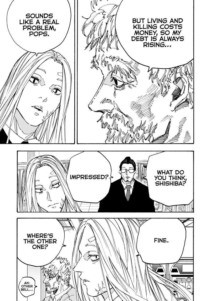 Read Sakamoto Days En Manga Online