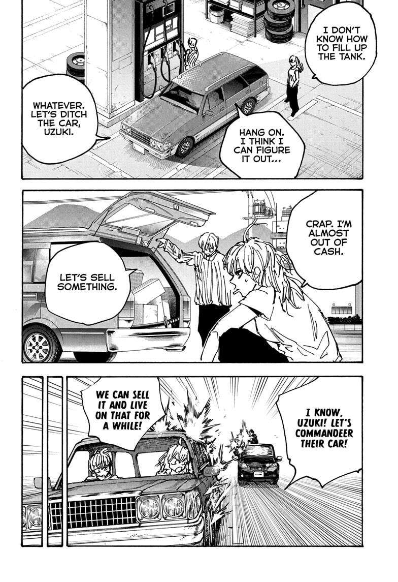 Read Sakamoto Days En Manga Online