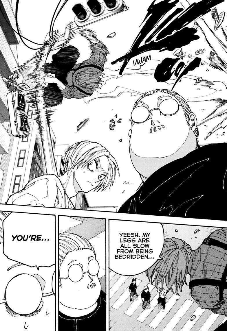 Read Sakamoto Days En Manga Online