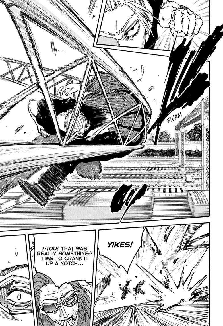 Read Sakamoto Days En Manga Online