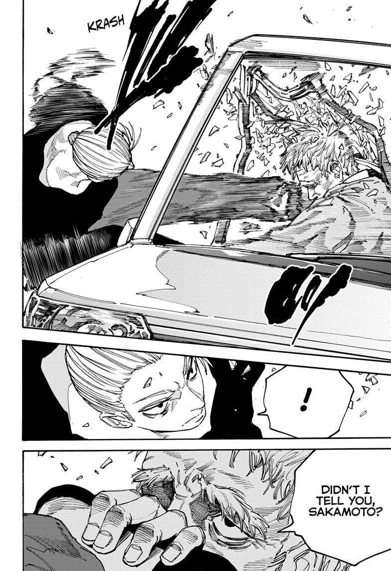 Read Sakamoto Days En Manga Online