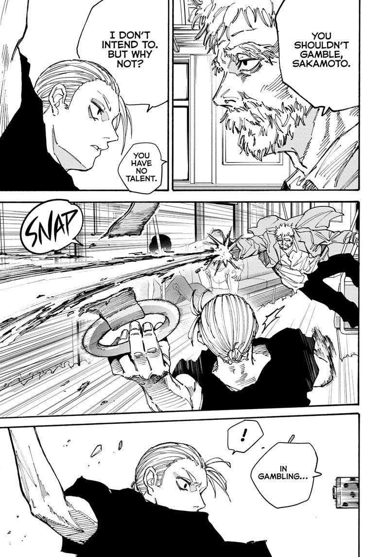 Read Sakamoto Days En Manga Online
