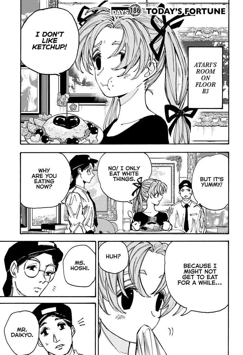 Read Sakamoto Days En Manga Online