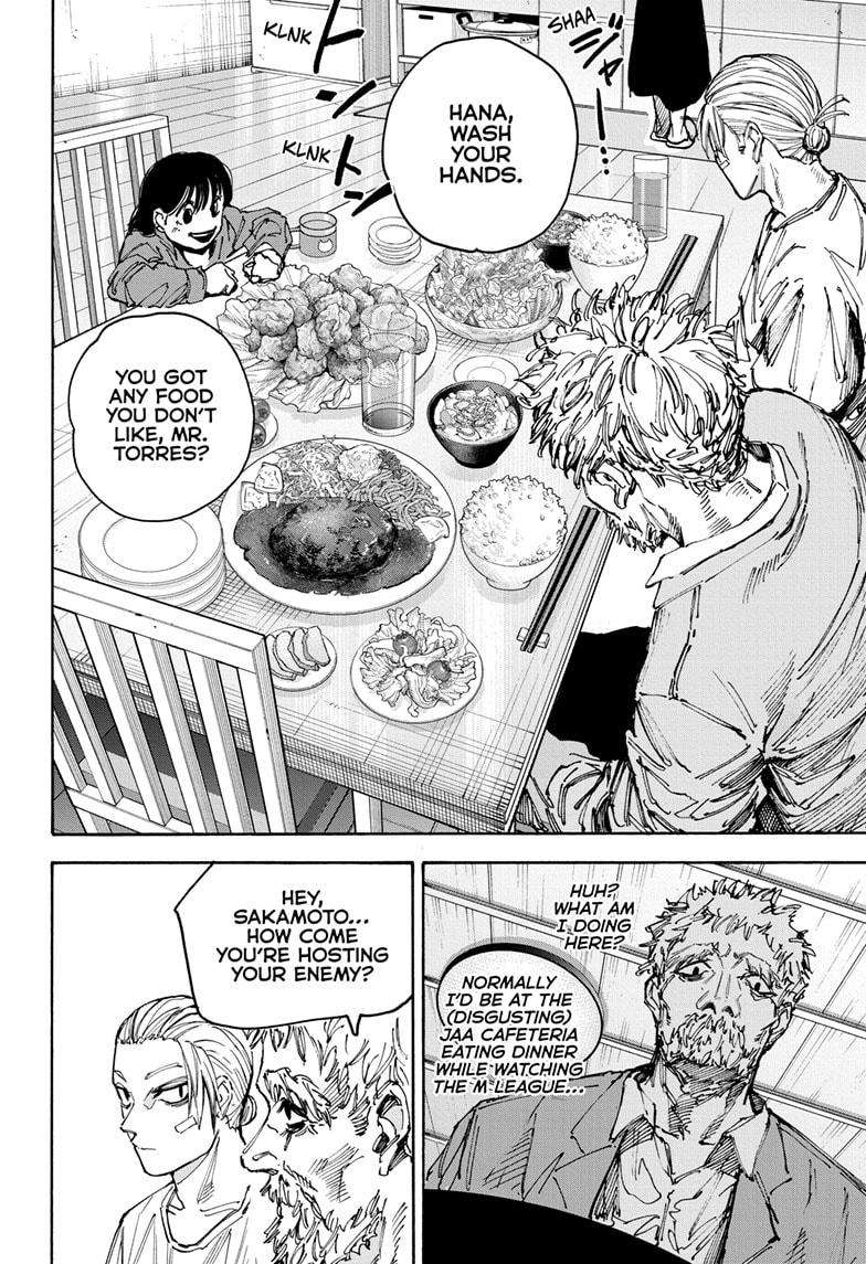 Read Sakamoto Days En Manga Online