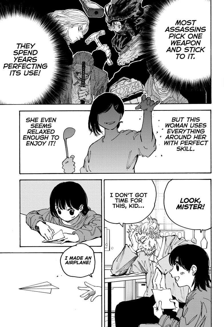 Read Sakamoto Days En Manga Online