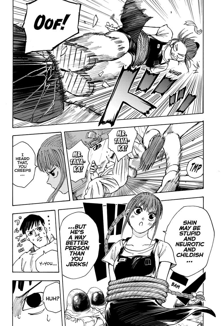 Read Sakamoto Days En Manga Online