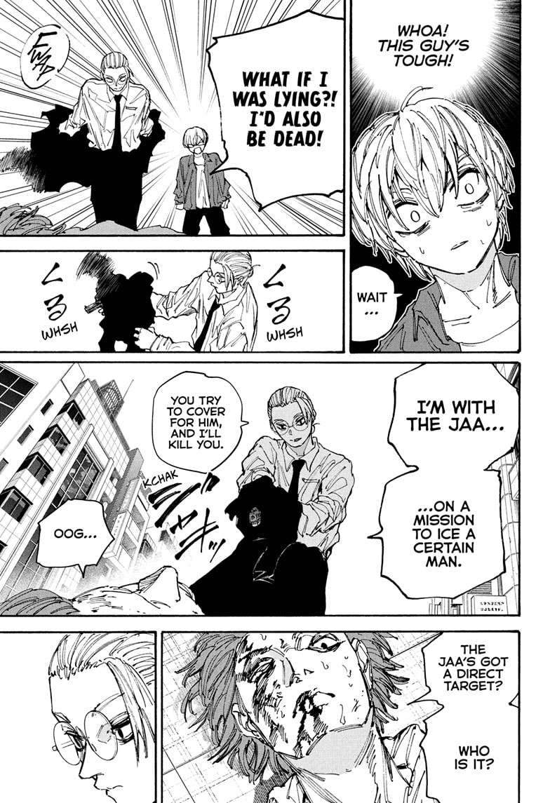 Read Sakamoto Days En Manga Online
