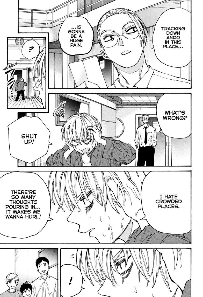Read Sakamoto Days En Manga Online